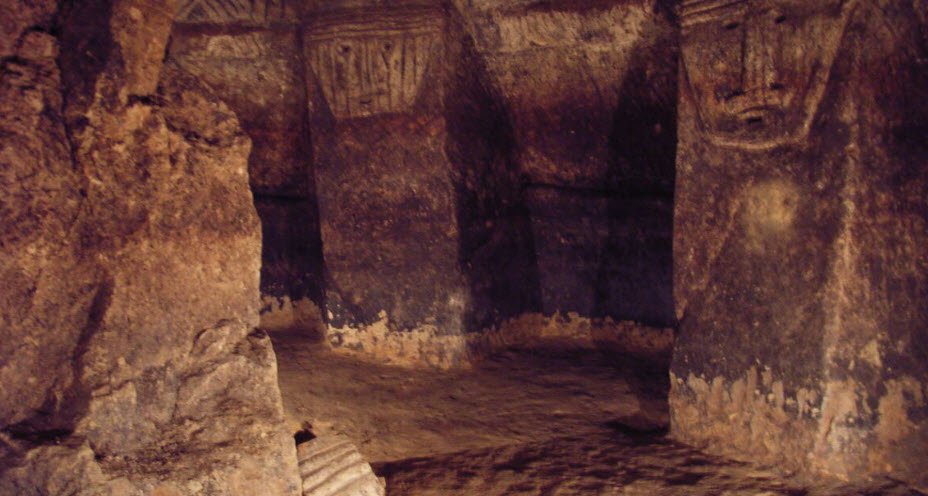 Tierradentro, Cauca Department, Colombia